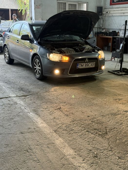 Vand mitsubishi lancer