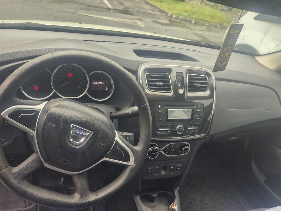 Vând Dacia logan 2018