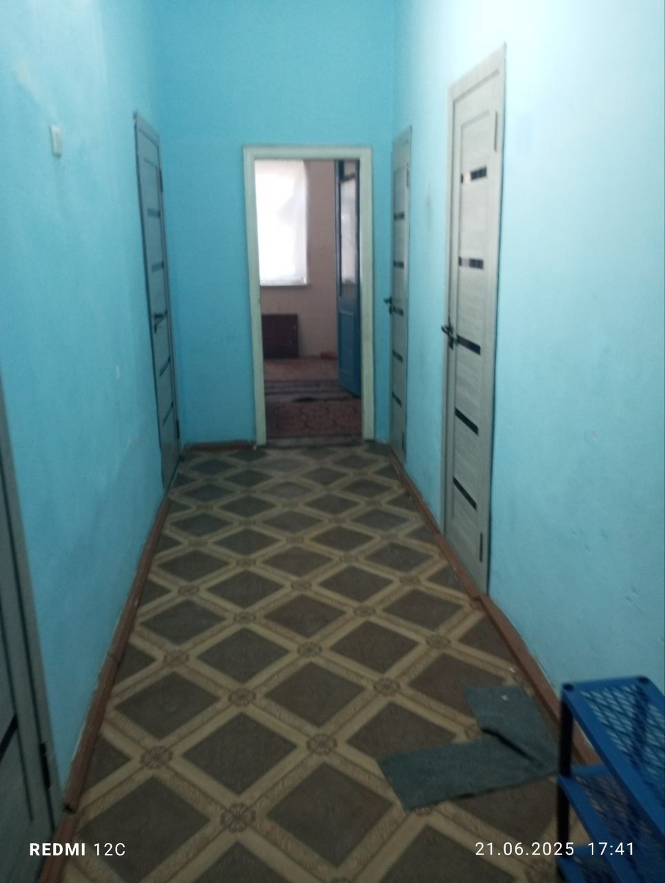 Продается двухкомнатная квартира