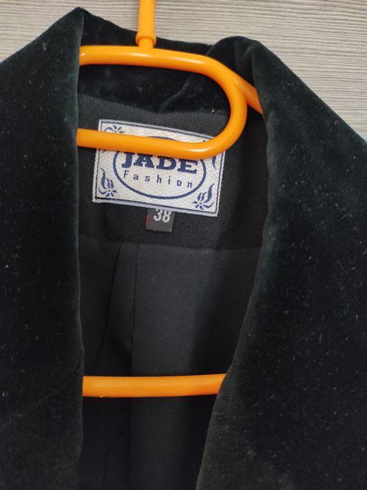 Sacou jade mărimea 38/M