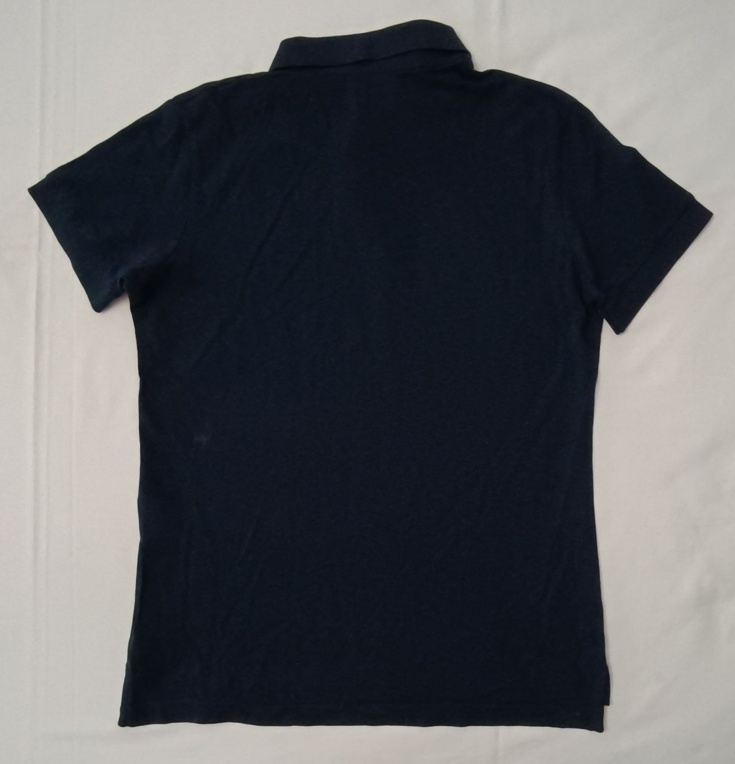 Gucci Polo Shirt поло тениска M Гучи памучна фланелка