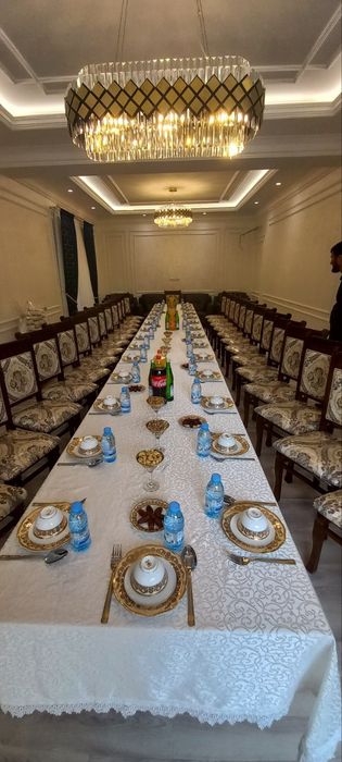 24/7 Аренда прокат стол стул посуда зонтик 3х6 самовор