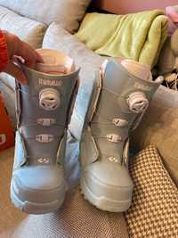 женски сноуборд обувки с боа ThirtyTwo 37.0