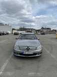 Mercedes C Class W204
