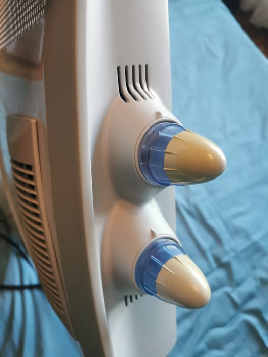 Електрическа печка TESY