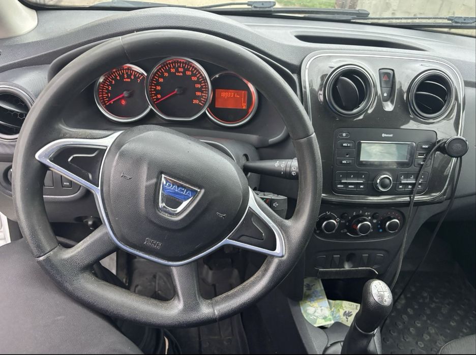 Dacia Logan MCV 2018 1.5 Diesel euro 6
