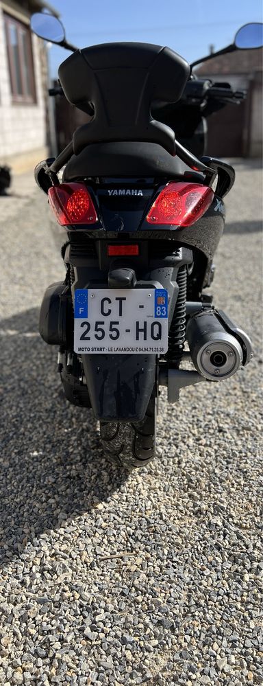 Vand Yamaha XMAX 125i