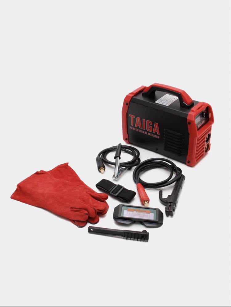 Сварочный аппарат TAIGA MMA-300