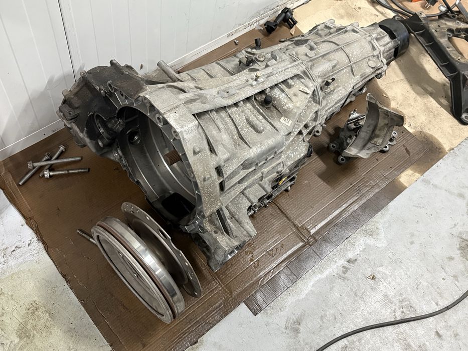 Скоростна кутия Audi S-Tronic 3.0TDI