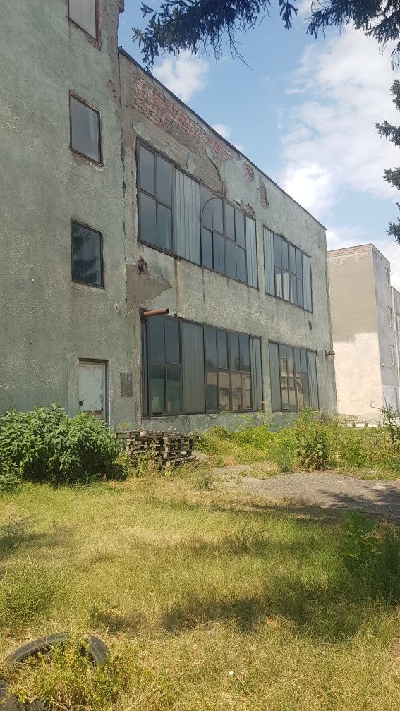 Продава се Промишлена сграда в Кюстендил, Промишлена зона - Изток - 2800 кв.м за 250 €/кв.м - Снимка #2