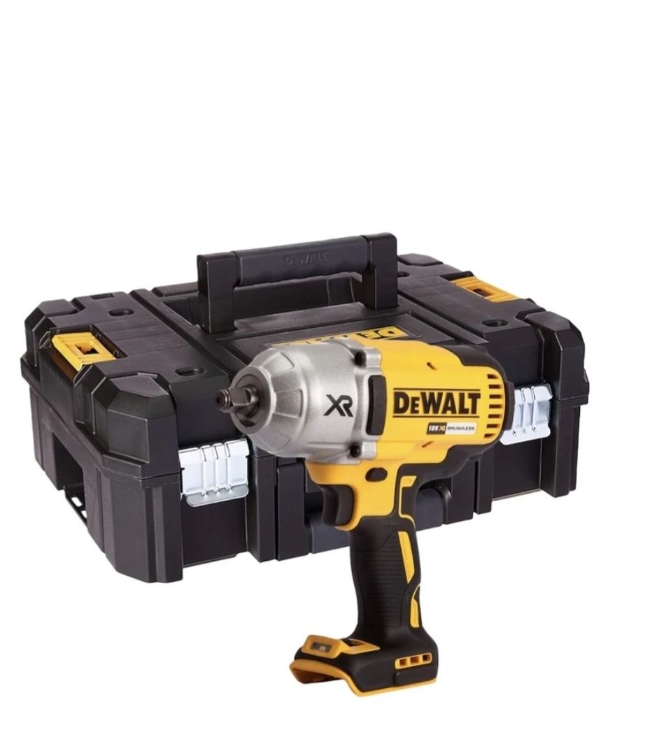 Акумулаторен Гайковерт DeWalt DCF899NT/18V