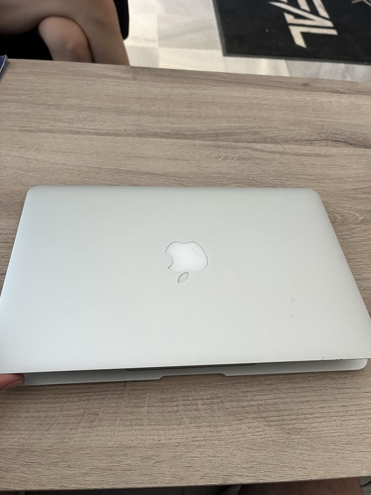 Mac book air apple