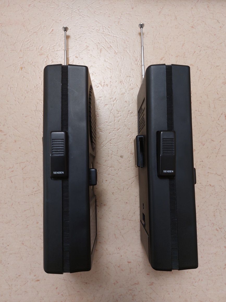 Стари немски Walkie Talkie