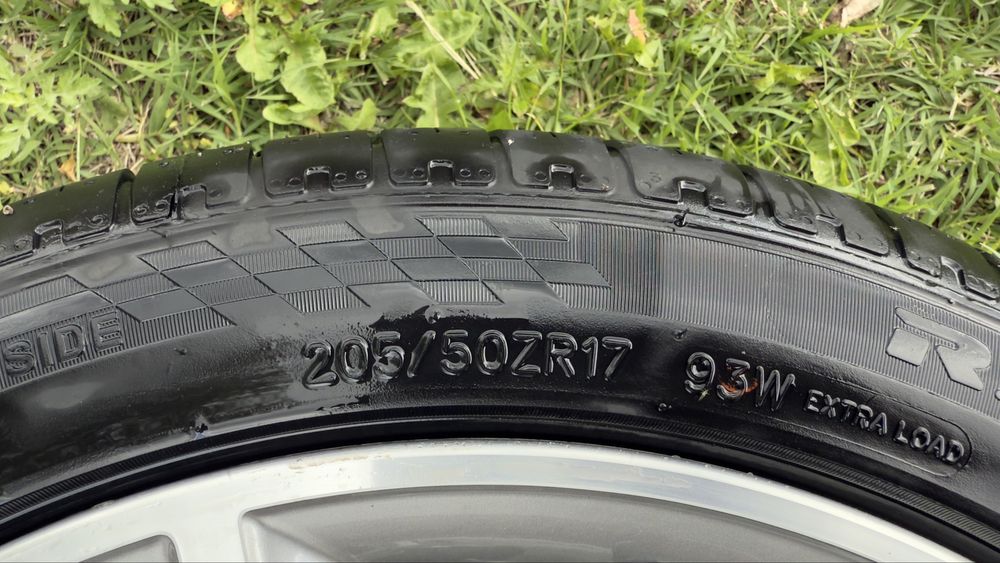 Джанти с гуми Style 631  5х112 за BMW/VW/Mercedes