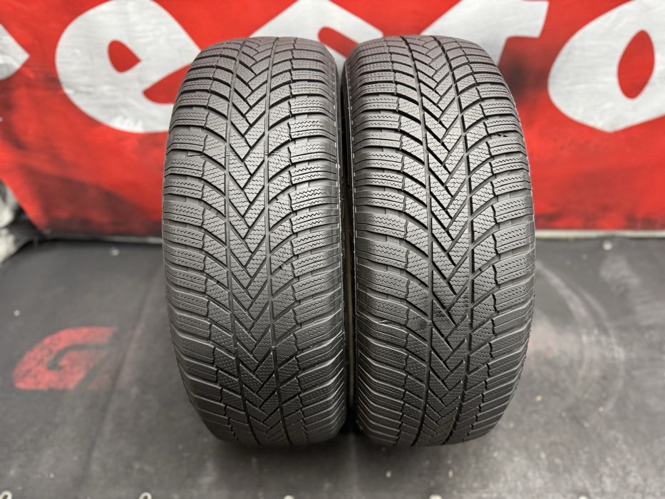 245 65 17, Зимни гуми, Bridgestone BlizzakLM005, 2 броя