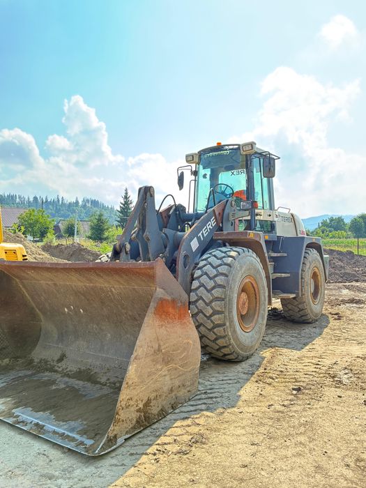 Incarcator frontal TEREX