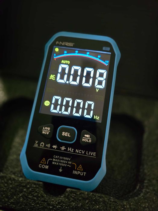 Мултицет, FNIRSI S1