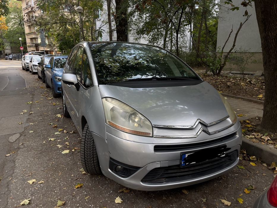 Citroen C4 Grand Picasso