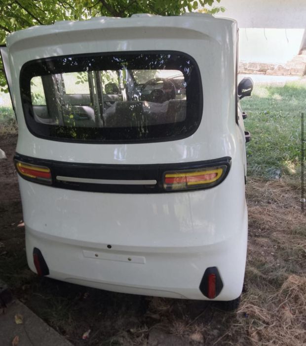 Mașină electrică