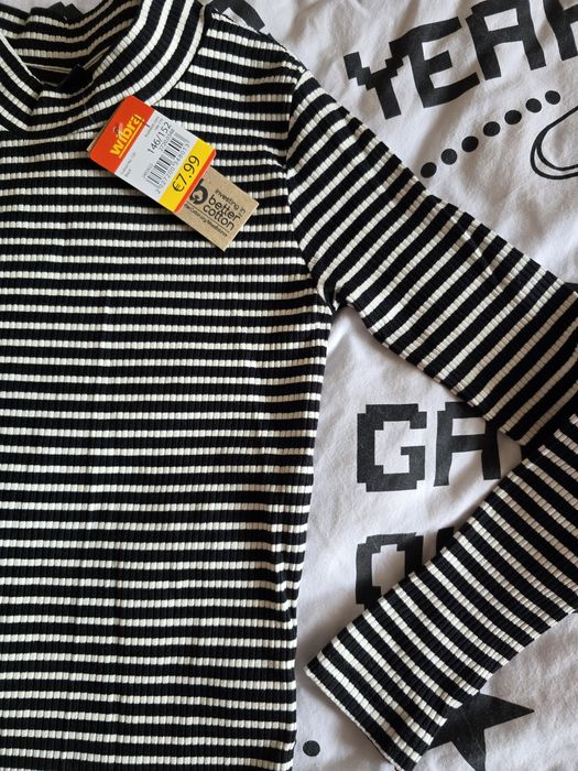 3 нови блузи р-р 146/152