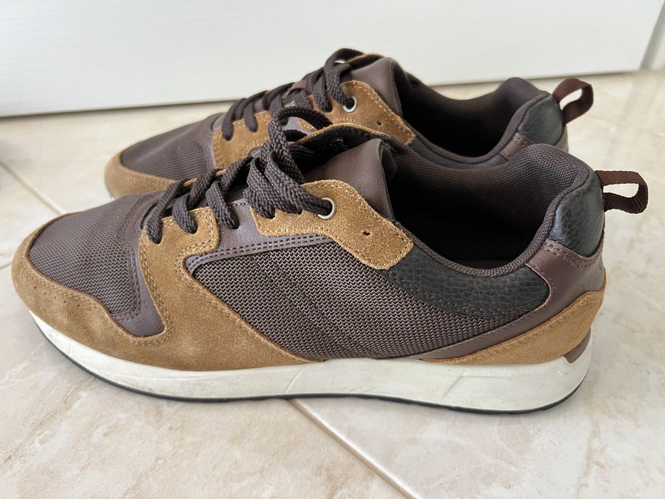 MANGO Мъжки обувки 44