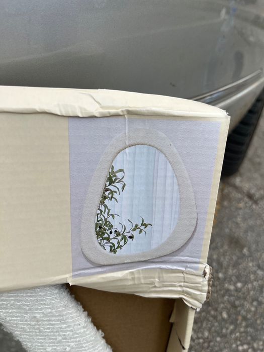 Огледало за стена