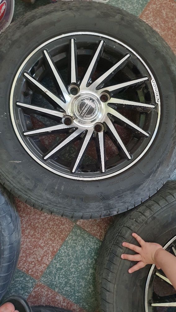 Balon R13 Vossen diska sotiladi Балон сотилади Р13