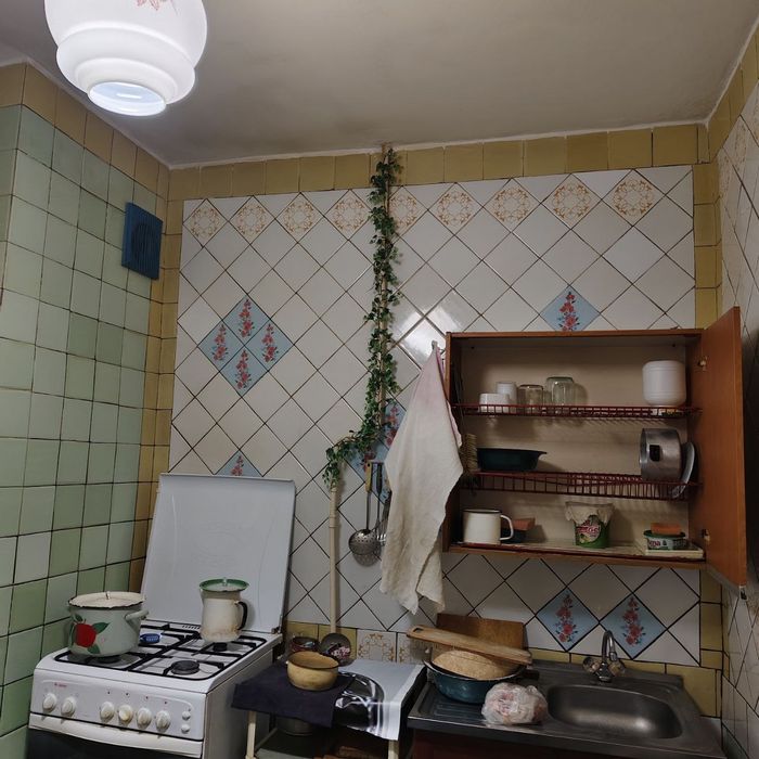 Юнусабад-17. 4/1/5.  Улучшенная планировка..