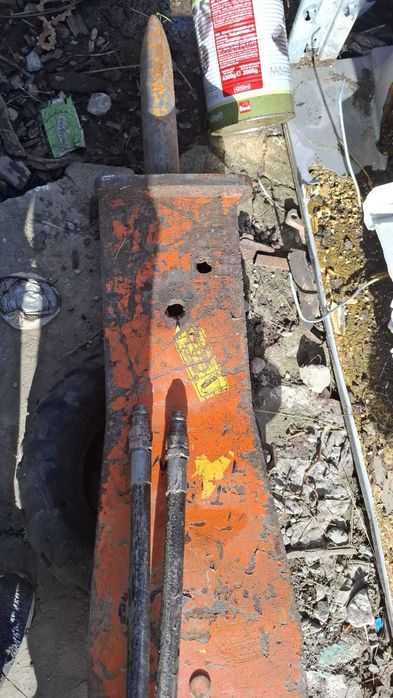 Utilaj buldoexcavator