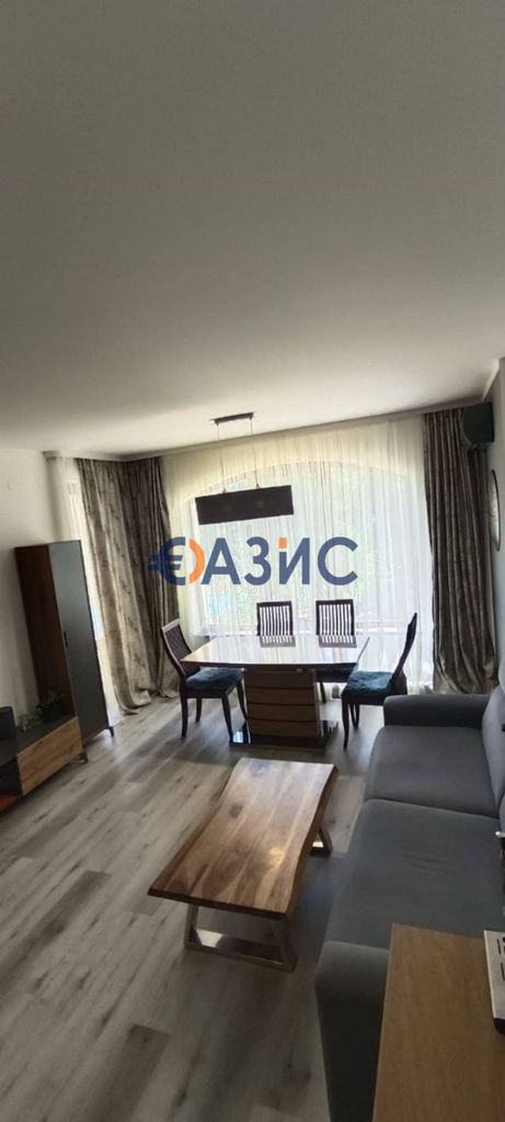 Продава се Двустаен апартамент в к.к. Слънчев бряг - 70 кв.м за 1285 €/кв.м - Снимка #5