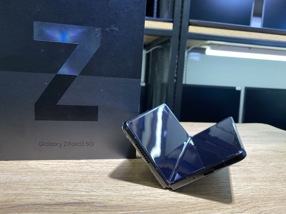 Samsung Z Fold3 5G, 512 GB, экран не открывается, 10443/А10