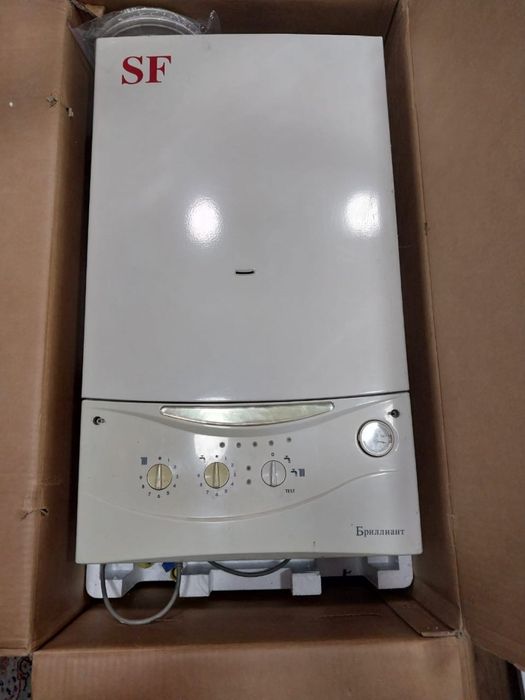 Отопительный котел SF