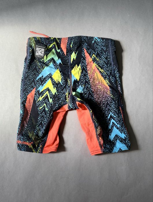 Pantalon baie baieti Speedo Fastskin 4-6 ani