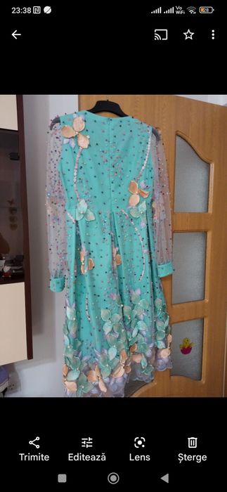 Rochie de nasa , soacra