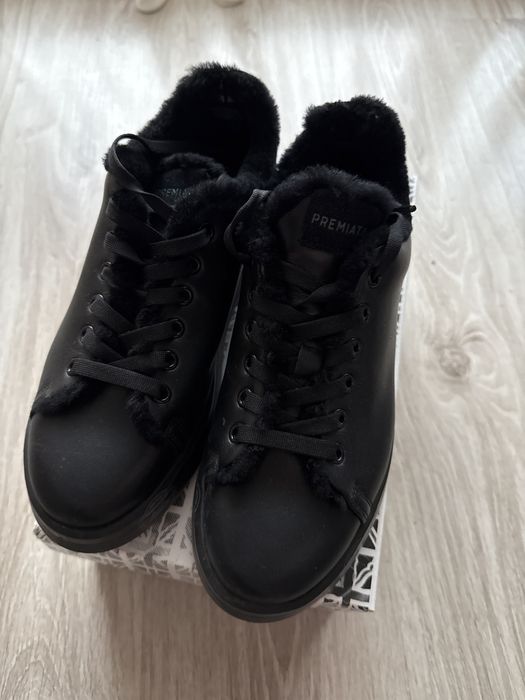 Premiatta обувки с вълна