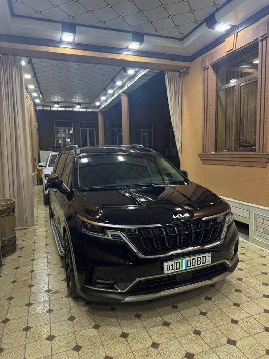 Kia carnival/Киа карнивал