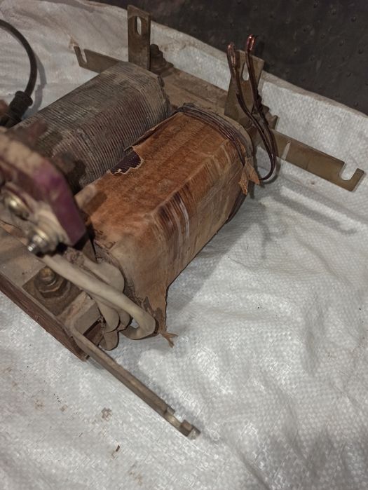 Трансформатор для зарядки