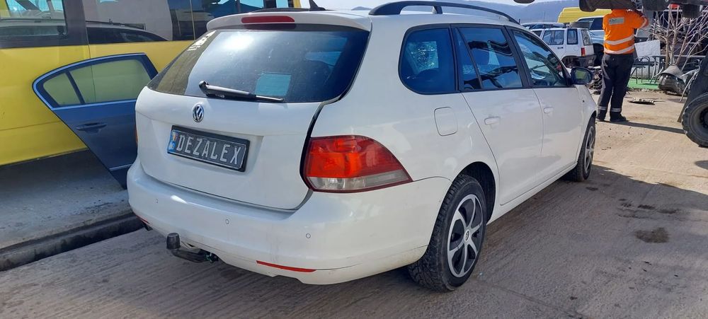 Dezmembrari Volkswagen Golf 6 Combi 1.6 TDI CAY