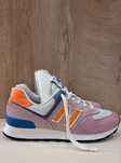 Дамски маратонки New Balance 574