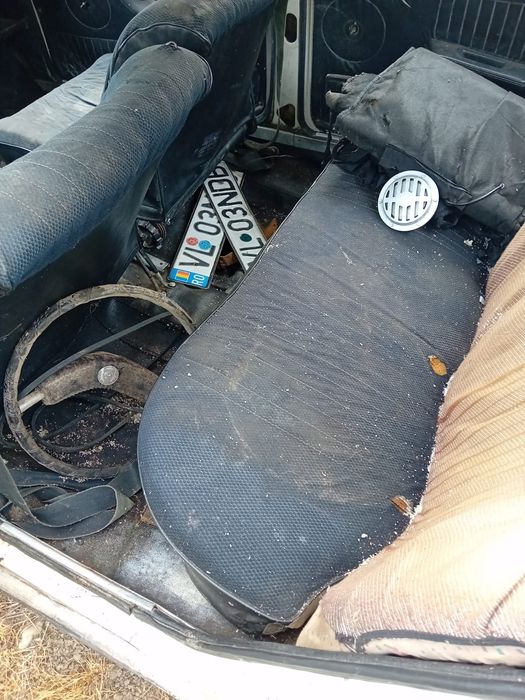 Dacia 1300 proiect reconditionare