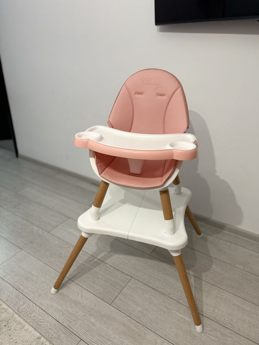 Scaun de masa Chipolino Classy 3 in 1