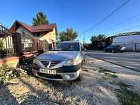 Logan MCV 2008 pentru piese auto/reparat