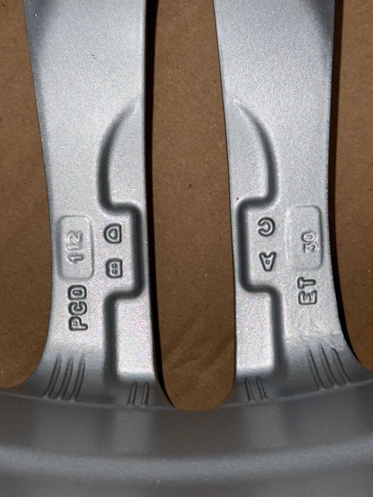 Jante R18 8x18 5x112 ET30 BMW G AUDI MERCEDES SKODA VW