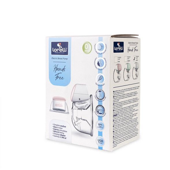 Помпа за кърма Lorelli