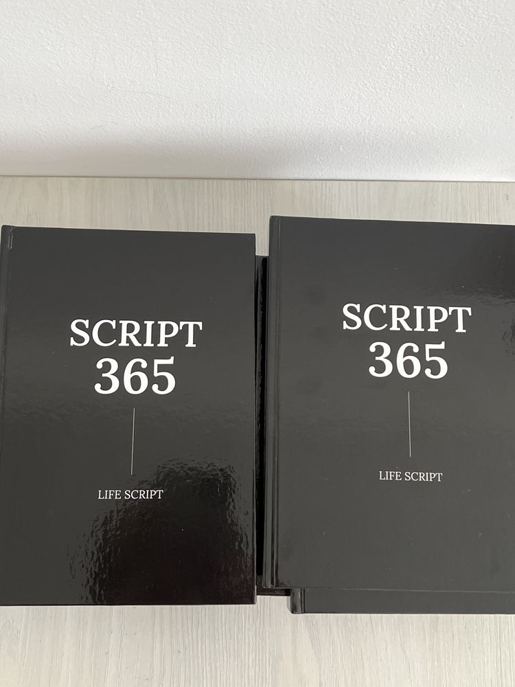 Script 365 Life script Сценарий 365