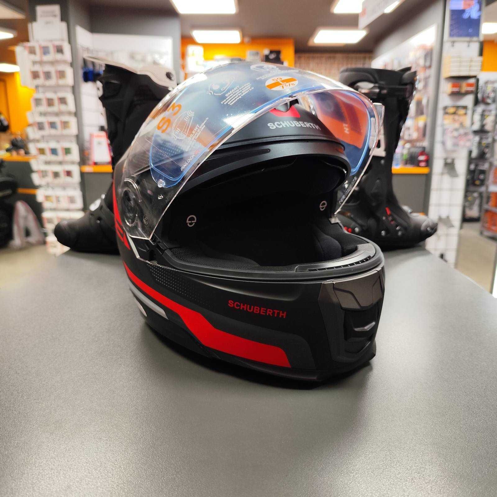 Каска SCHUBERTH S3 Daytona Anthracite - от 1329 лв. - Код: 62474