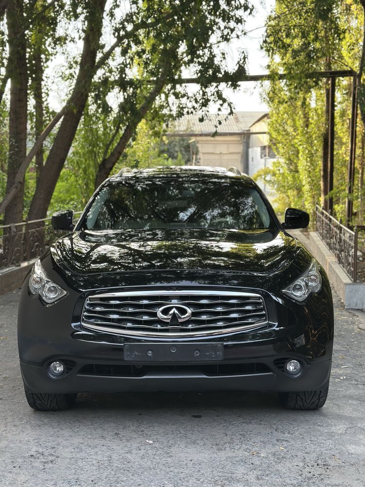 Infiniti fx 35