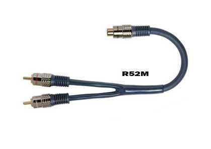 Кабель разветвитель DAXX R52M