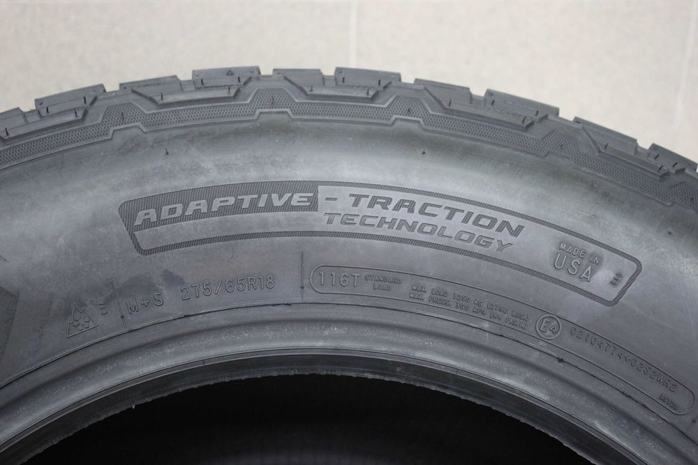 275/65-18 Cooper