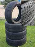 Зимние шины Pirelli 275/50 R21, комплект 4 шт